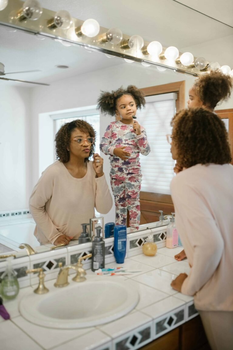 self-Care Routines for Busy Moms